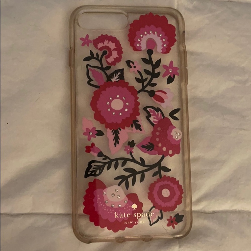 Kate Spade IPhone 8 Plus case